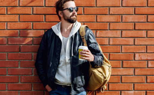 Why Every Man Needs a Go-To Leather Bag